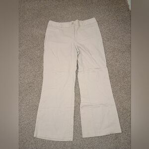 Courtenay Light Tan Trousers